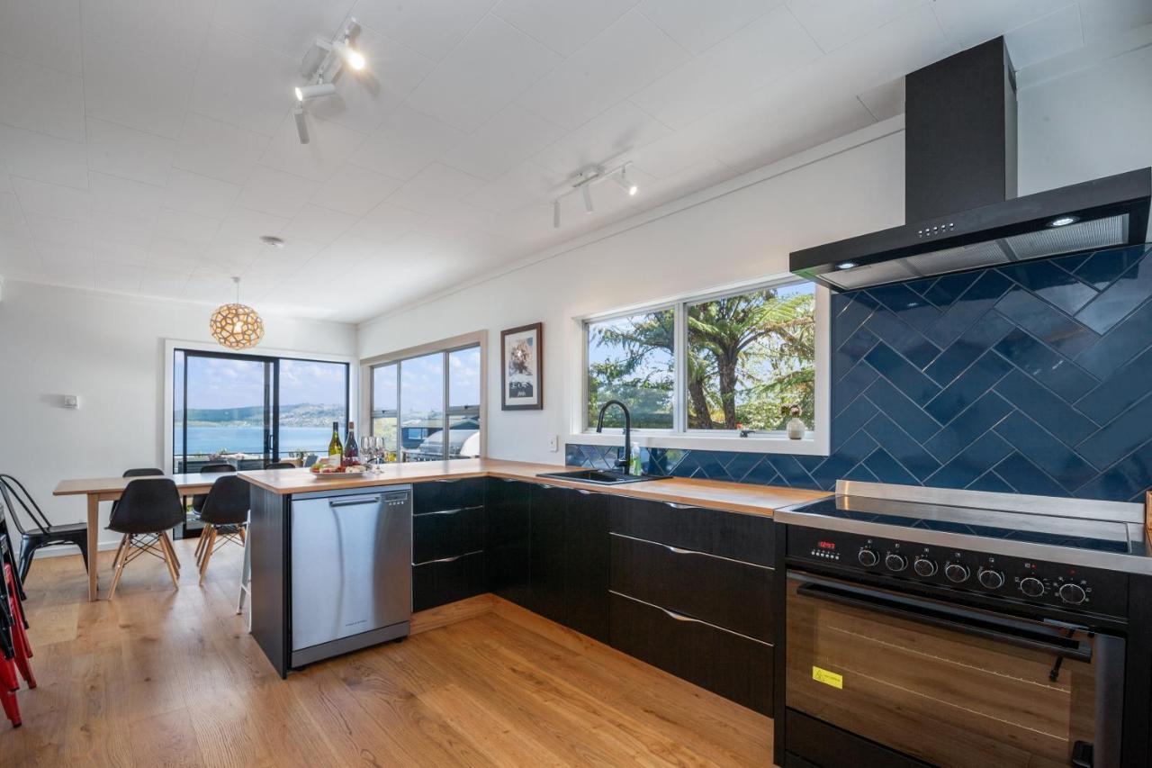 Lakeview Lookout Taupo Exterior foto