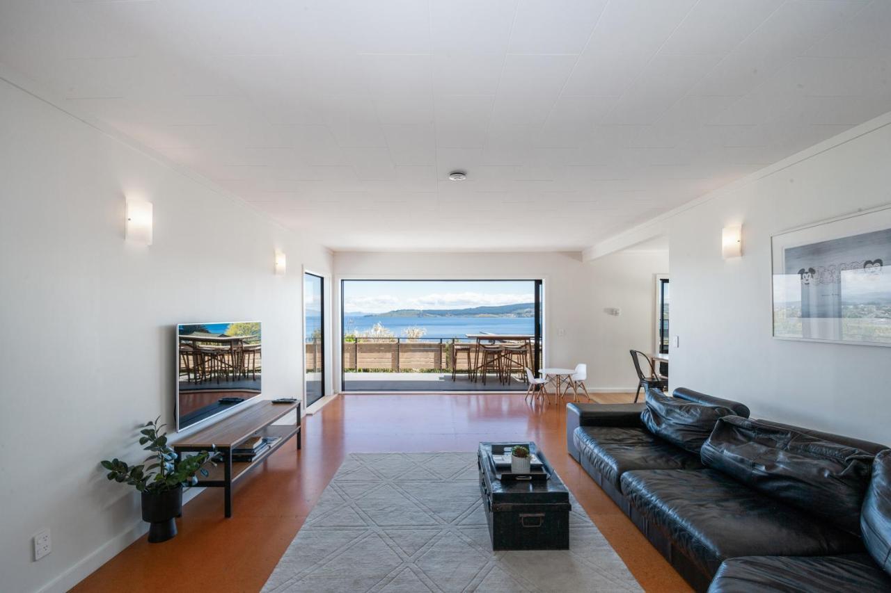 Lakeview Lookout Taupo Exterior foto