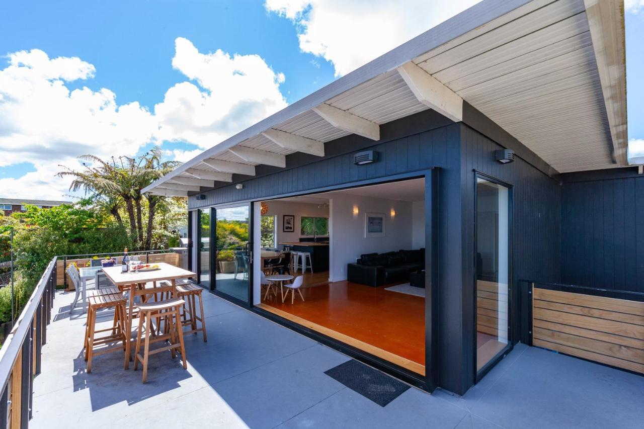 Lakeview Lookout Taupo Exterior foto